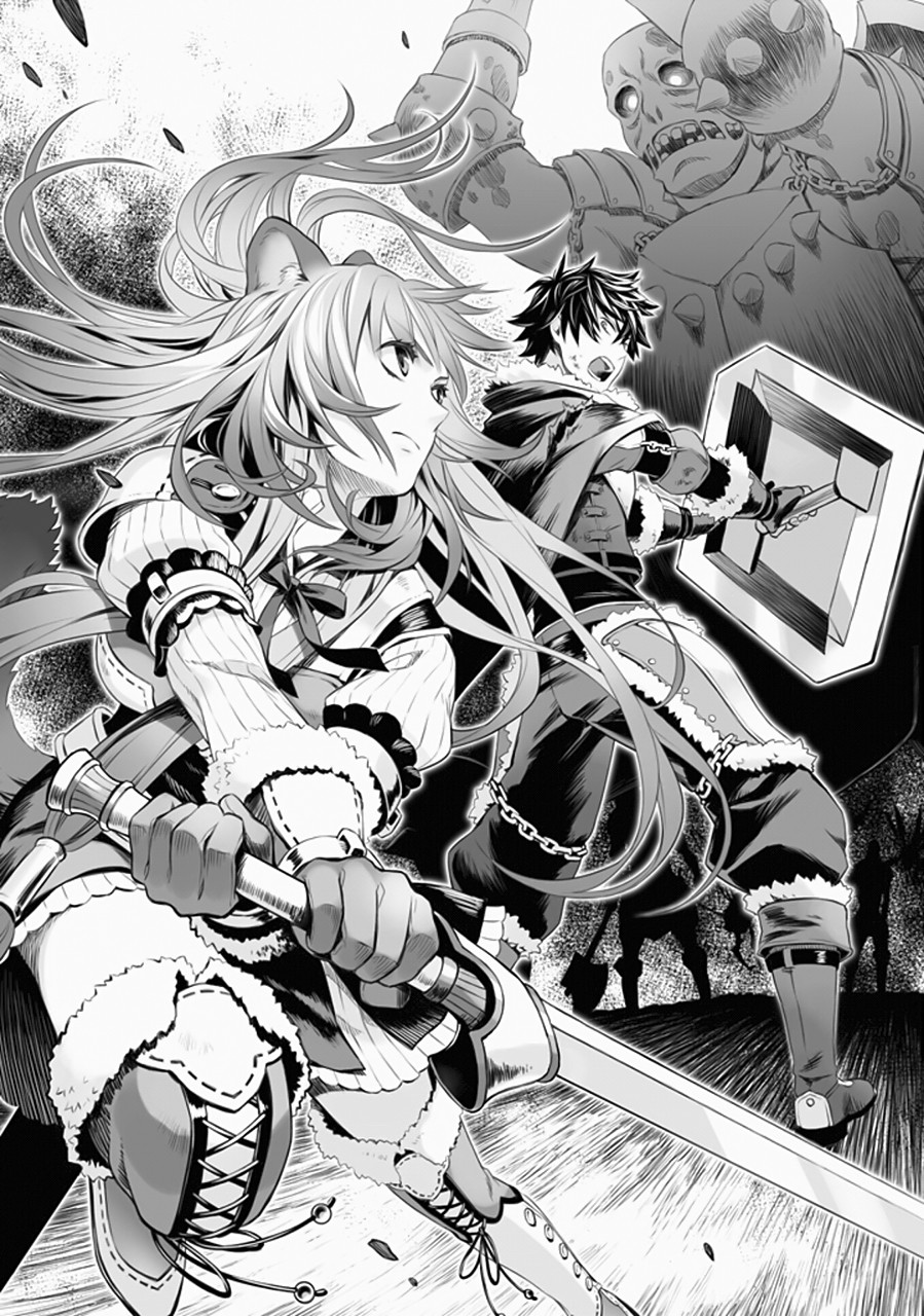 1 том. Глава 21. Волна катастроф | Становление героя щита / The Rising of  the Shield Hero