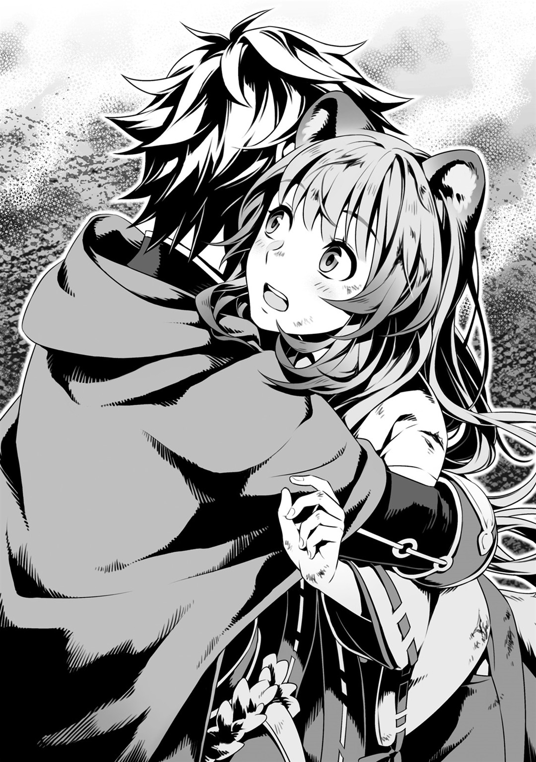 Том 17. Глава 4. Вмешательство в битву | Становление героя щита / The  Rising of the Shield Hero